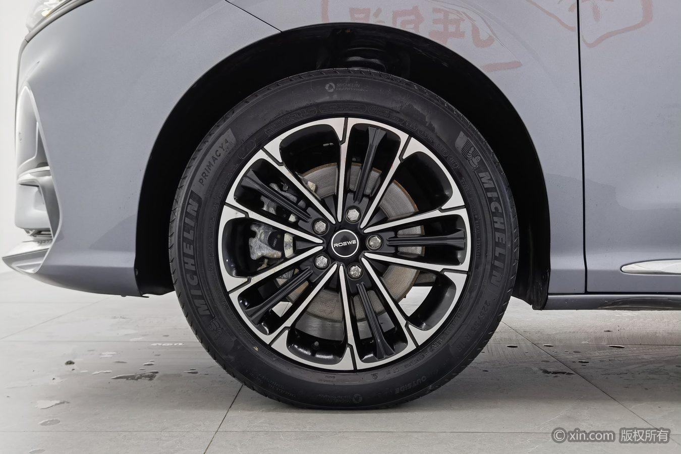 Roewe iMAX8 2021 400TGI Supreme