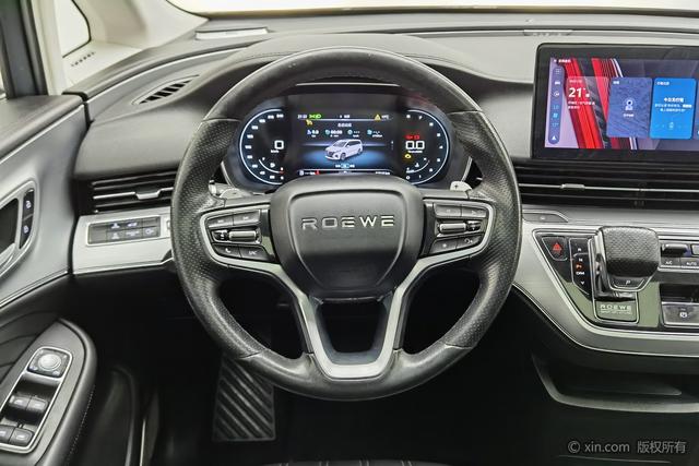 Roewe i MAX8 2021 400 TGI Supreme — фото 15