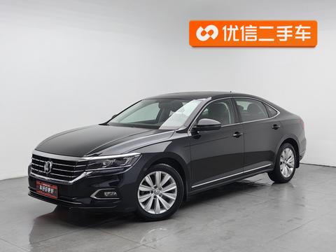 Volkswagen Passat 2019 330TSI Elite V