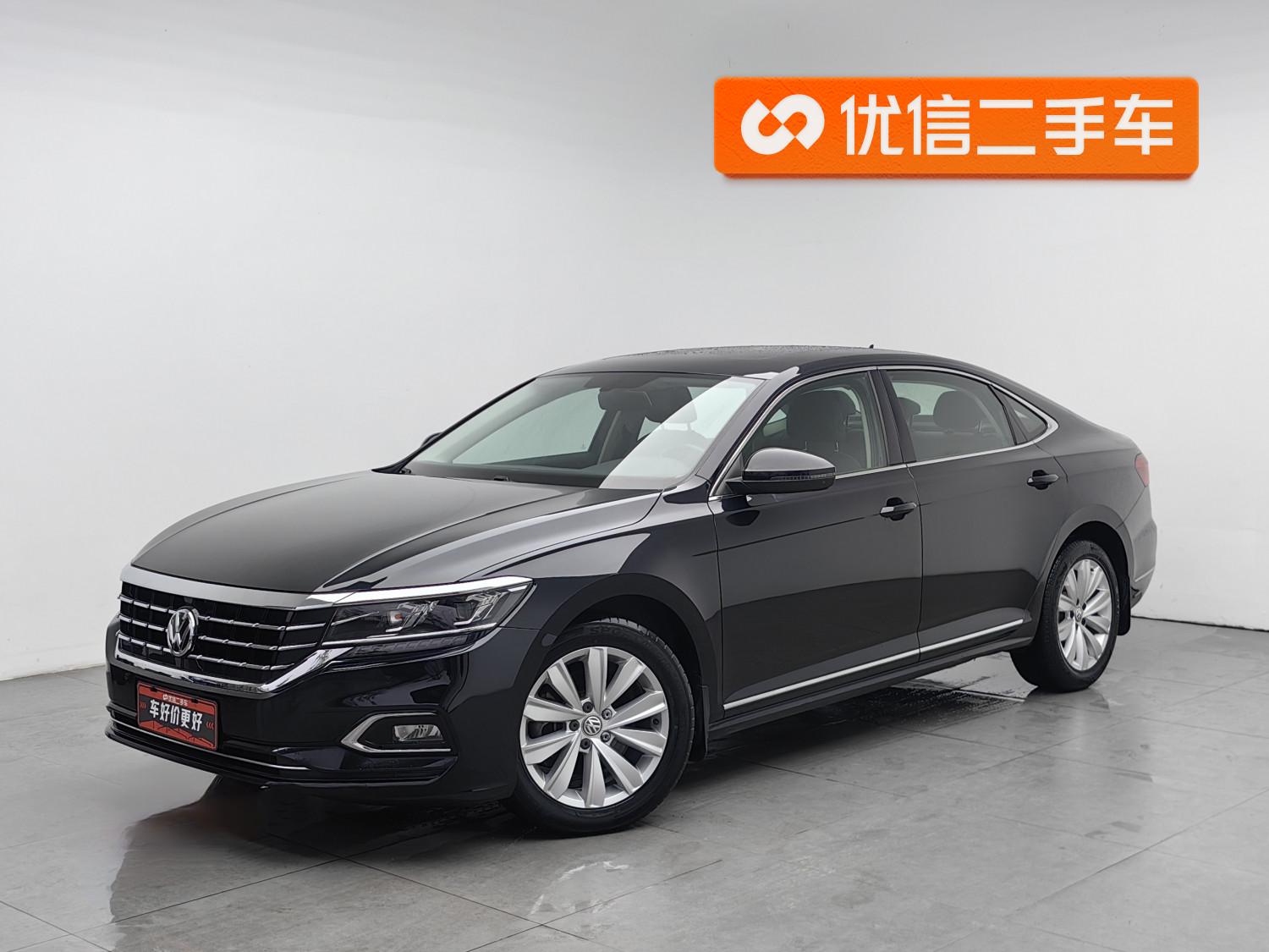 Volkswagen Passat 2019 330TSI Elite V