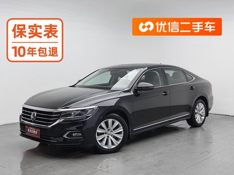Volkswagen Passat 2019 330TSI Elite V