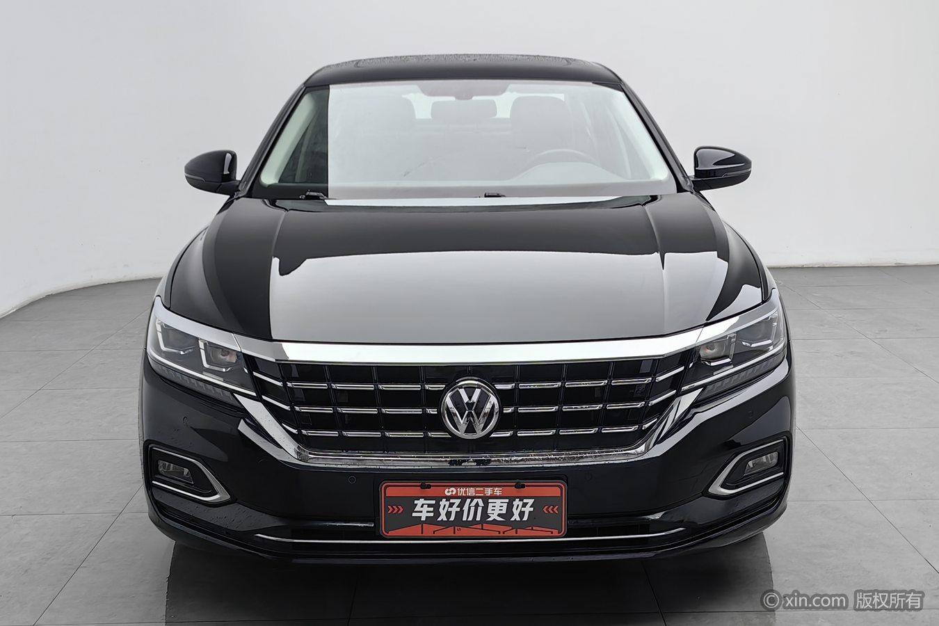 Volkswagen Passat 2019 330TSI Elite V