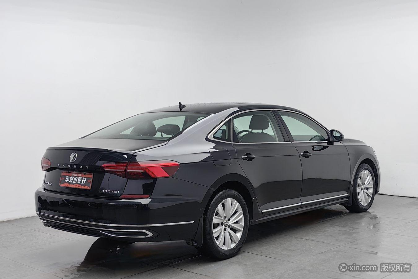 Volkswagen Passat 2019 330TSI Elite V