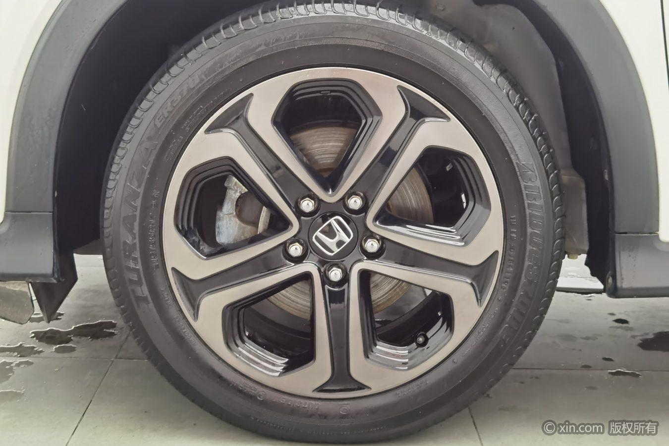 Honda XR-V 2019 220 TURBO CVT Luxury VI