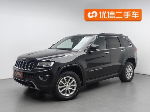 Jeep Grand Cherokee (Import)