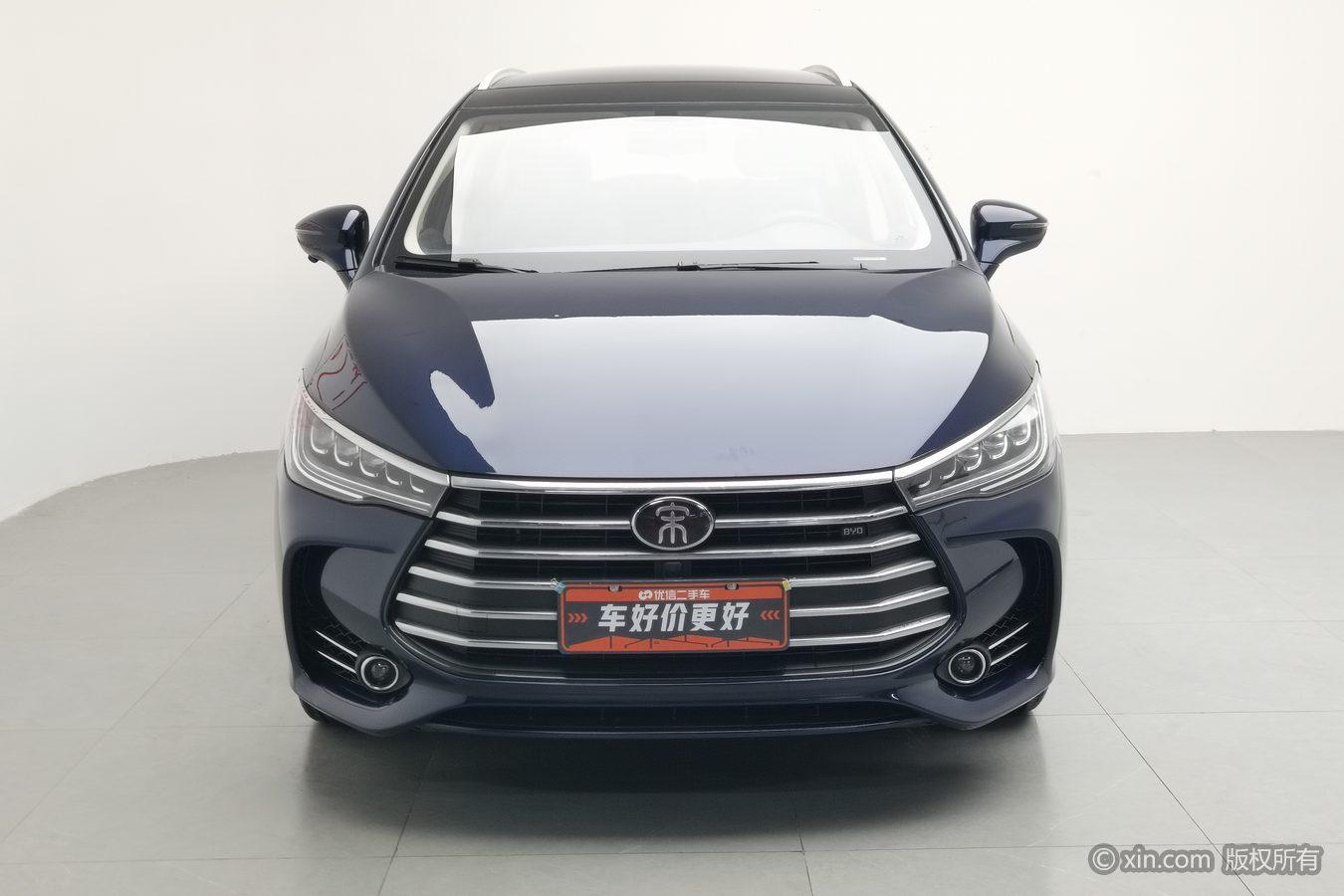 BYD Song MAX MAX 2018 1.5T AT Elite 6 мест