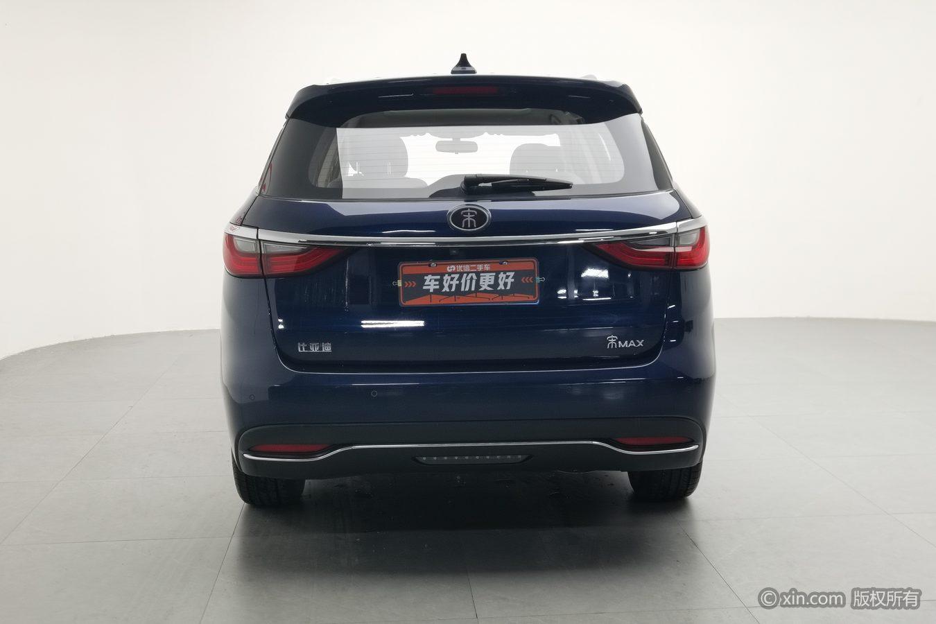 BYD Song MAX MAX 2018 1.5T AT Elite 6 мест
