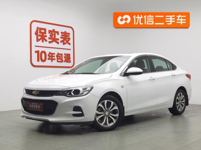 Chevrolet Cavalier 2016 года выпуска