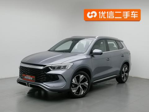 BYD Song Pro DM Pro DM 2024 DM-i 110km