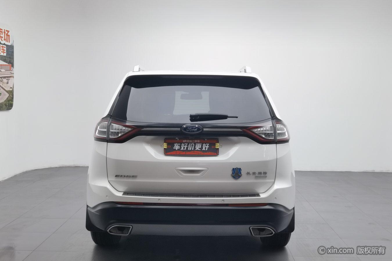 Ford Edge 2015 2.0T GTDi