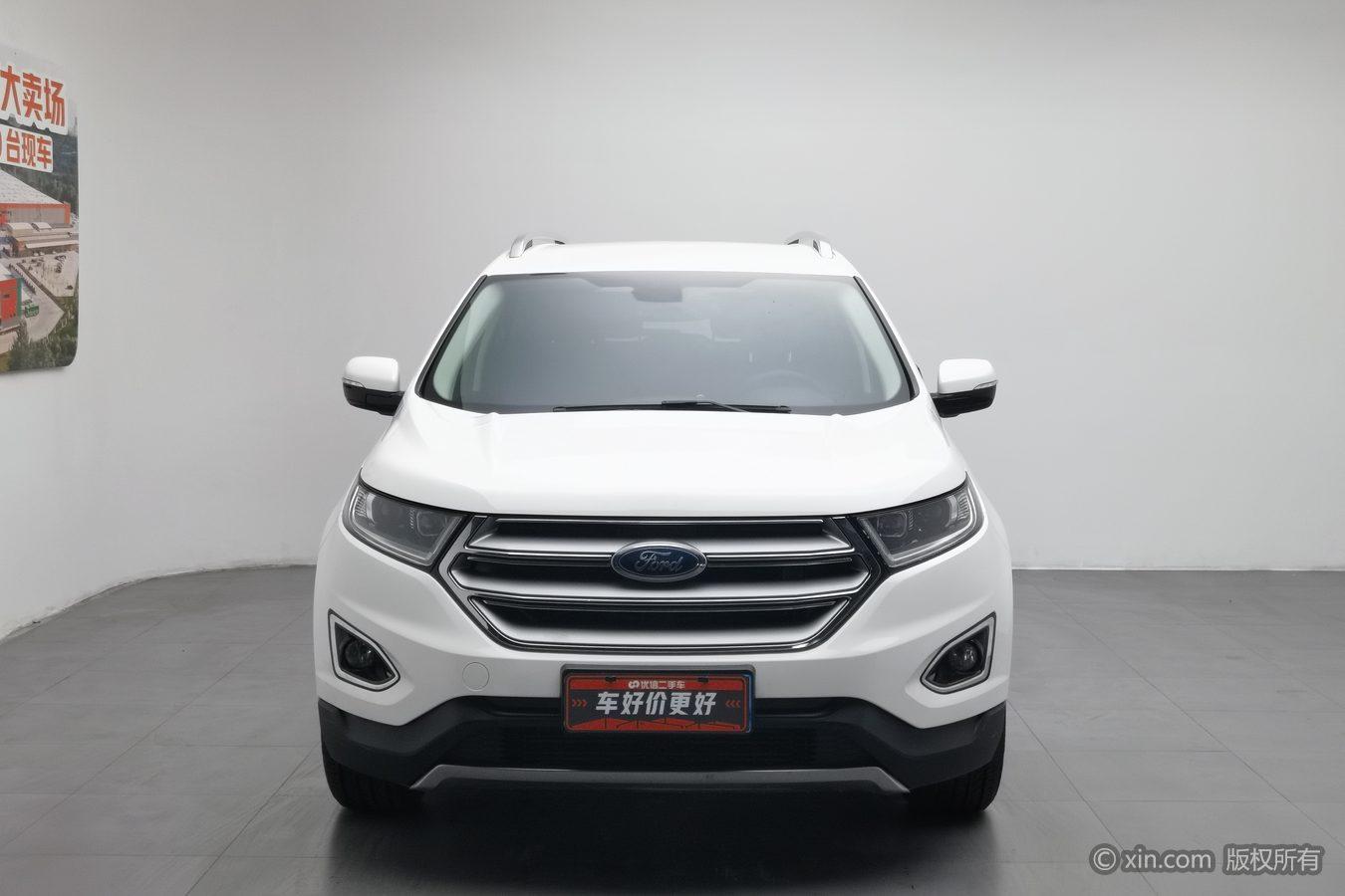 Ford Edge 2015 2.0T GTDi