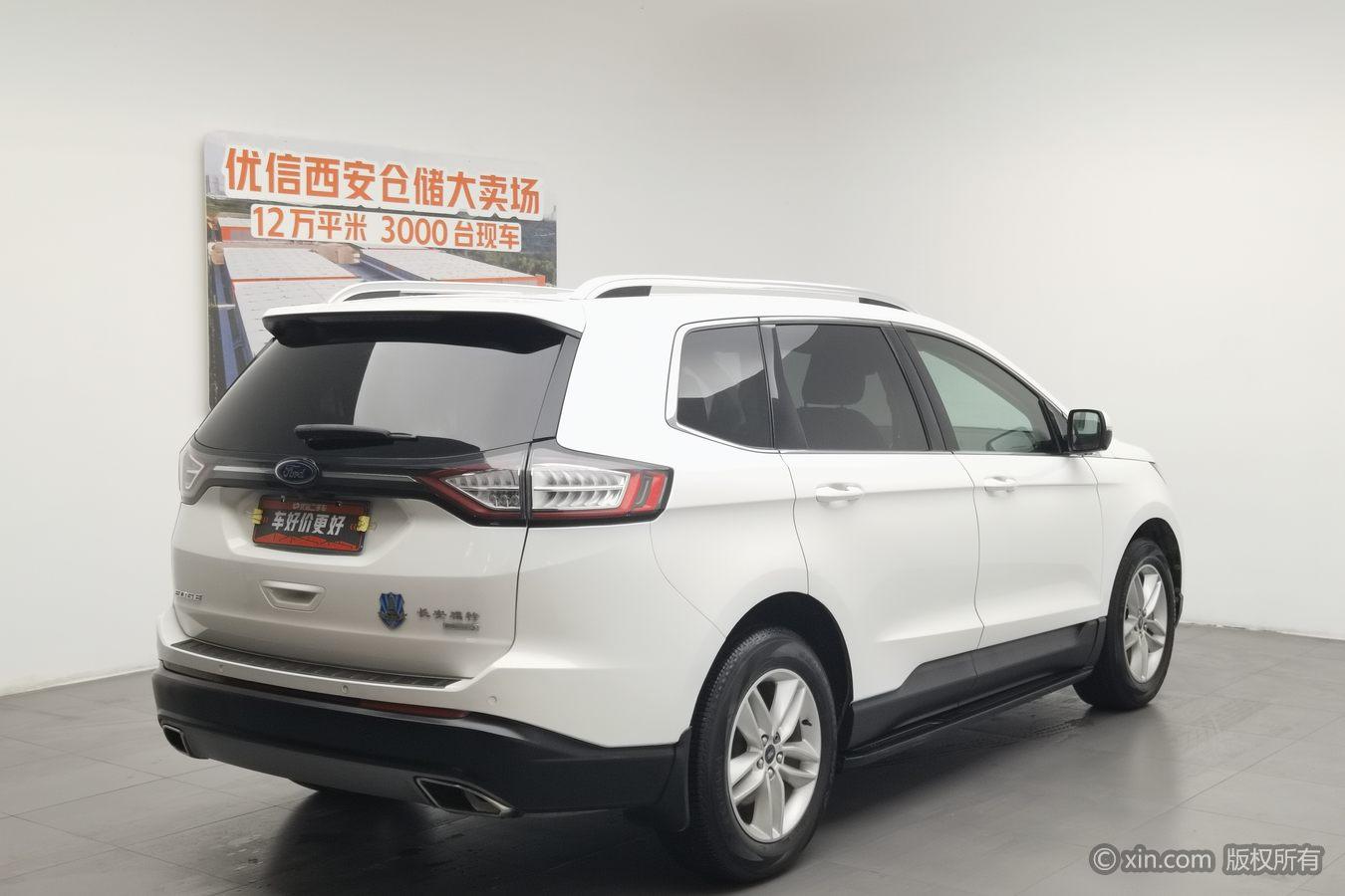 Ford Edge 2015 2.0T GTDi