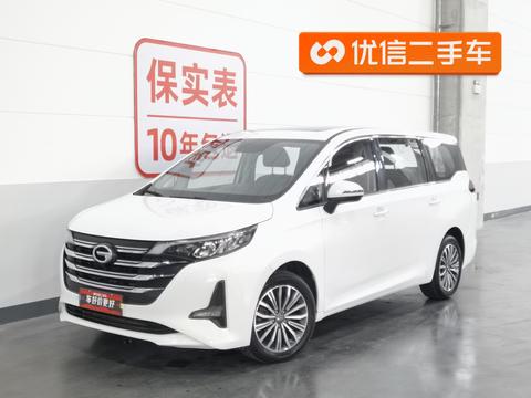 GAC Trumpchi M6