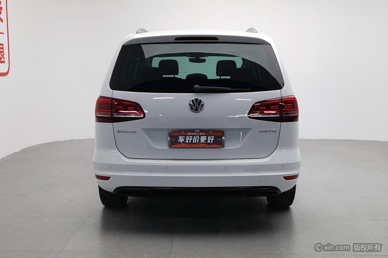 Volkswagen Xia 2018 280TSI 7 мест