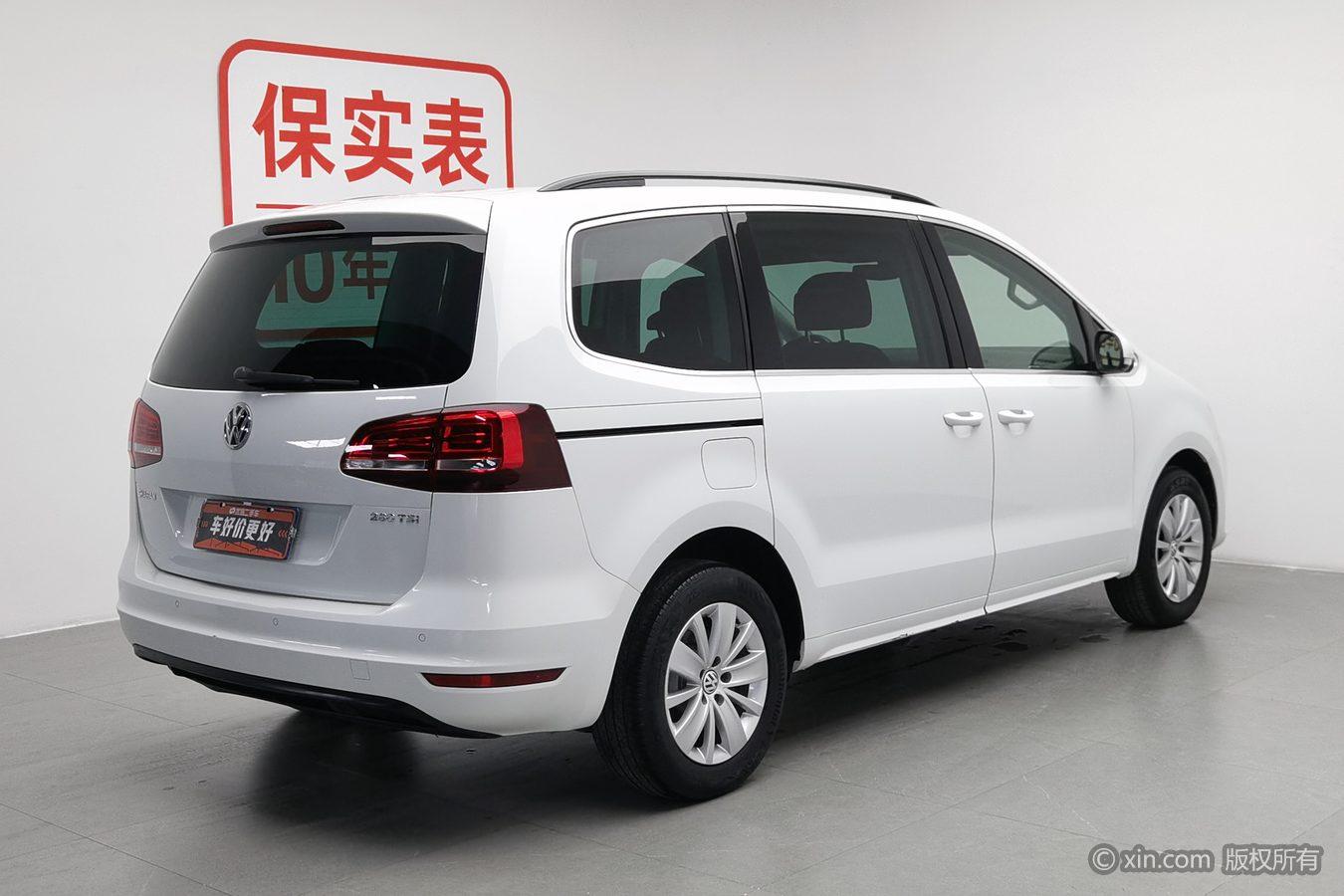 Volkswagen Xia 2018 280TSI 7 мест