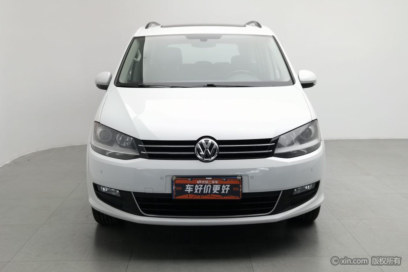 Volkswagen Xia 2018 280TSI 7 мест