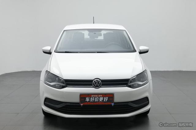Volkswagen Polo 2018 1.5 L MT — фото 2