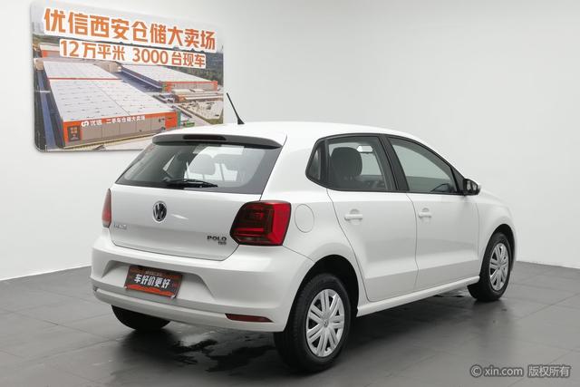 Volkswagen Polo 2018 1.5 L MT — фото 4