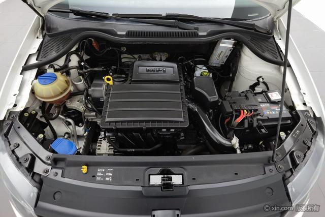 Volkswagen Polo 2018 1.5 L MT — фото 5