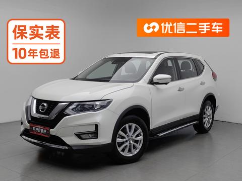 Nissan X-Trail 2021 — пригон из Китая