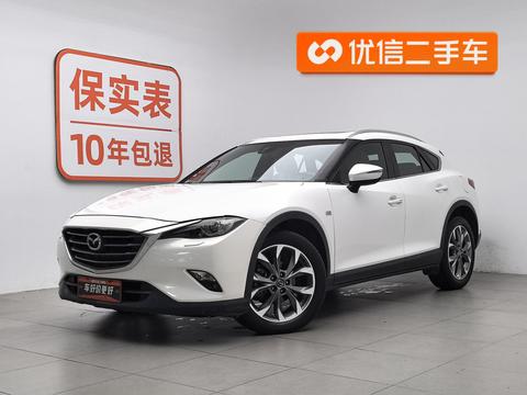 Mazda CX-4