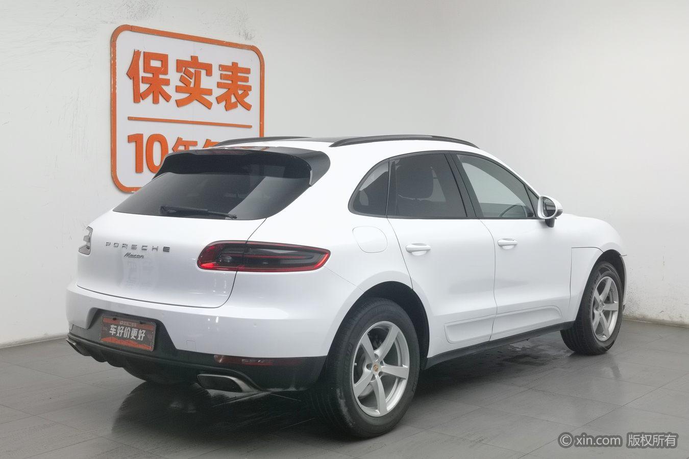 Porsche Macan 2016 Macan 2.0T