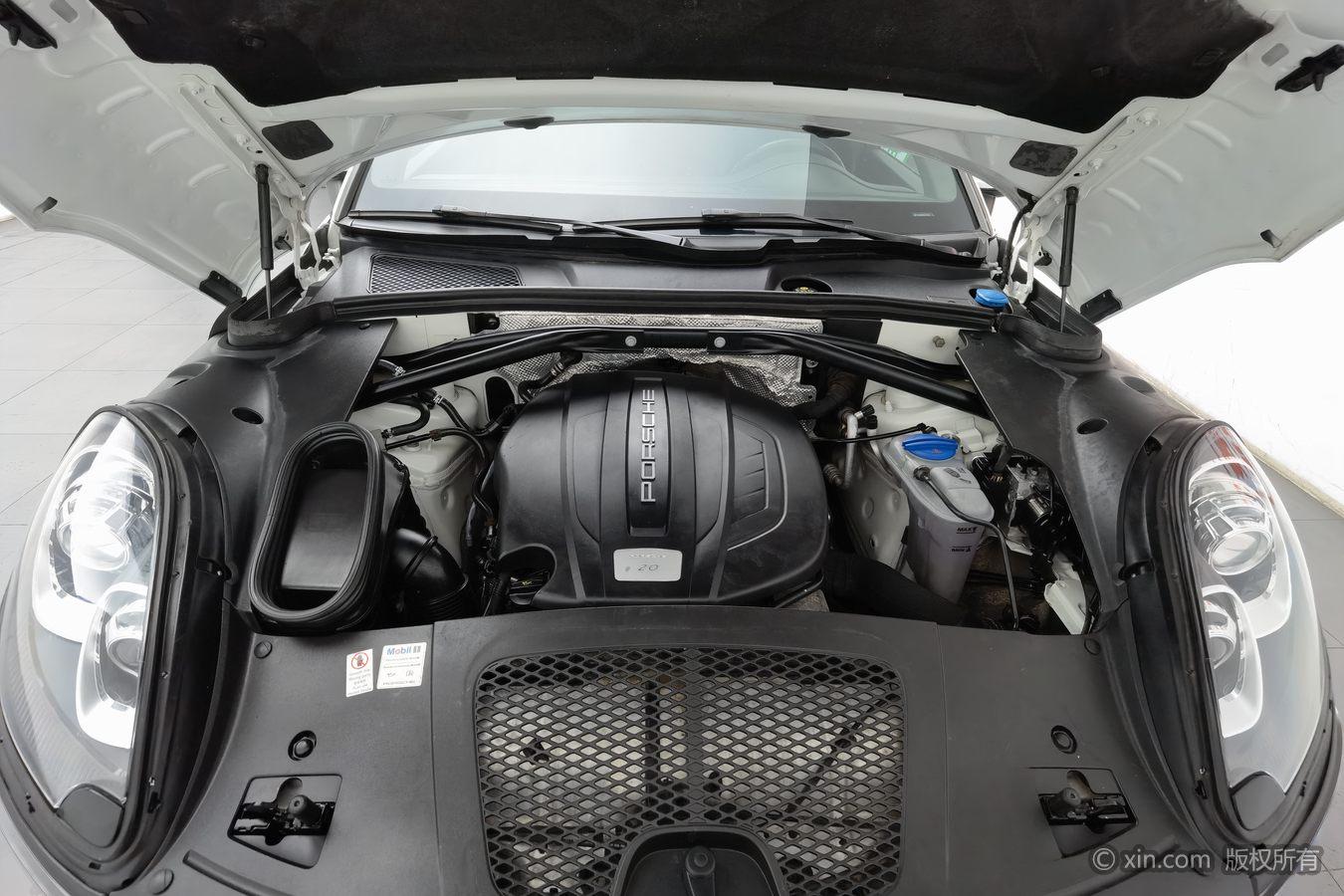 Porsche Macan 2016 Macan 2.0T