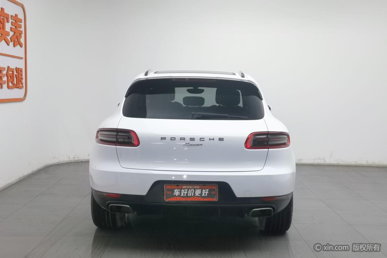 Porsche Macan 2016 Macan 2.0T