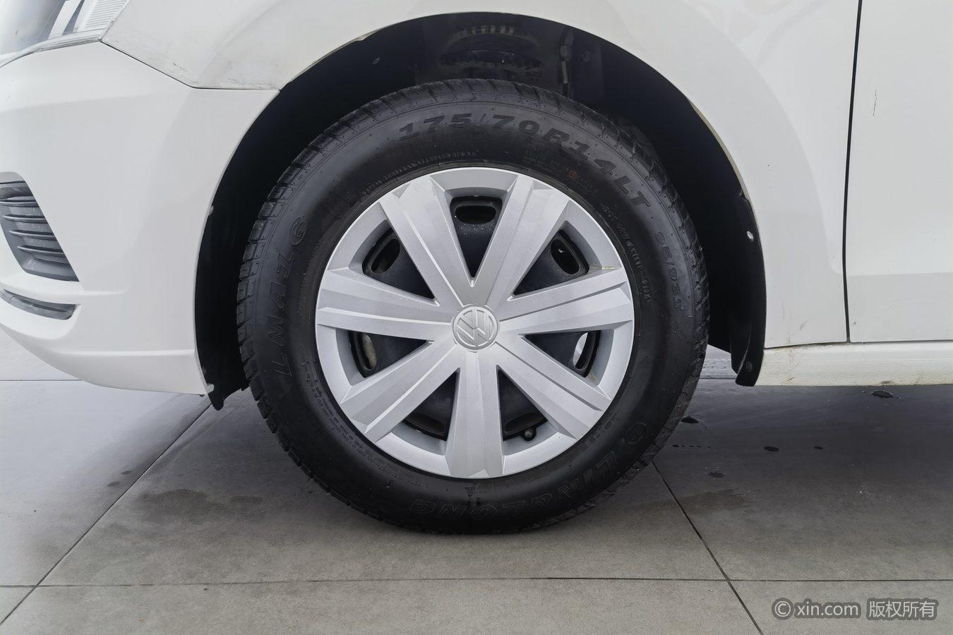 Volkswagen Jetta 2017 1.4L MT Fashion