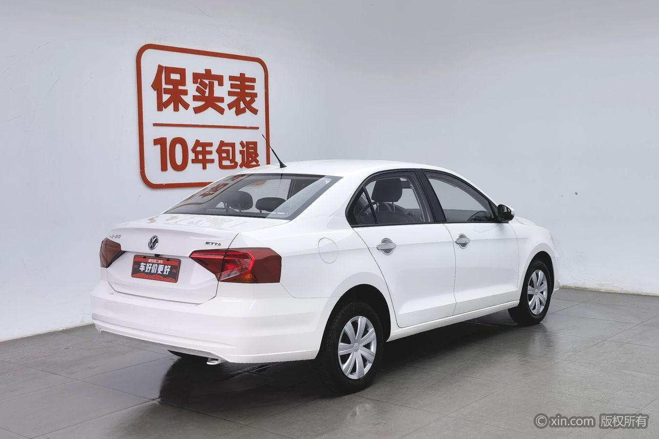 Volkswagen Jetta 2017 1.4L MT Fashion