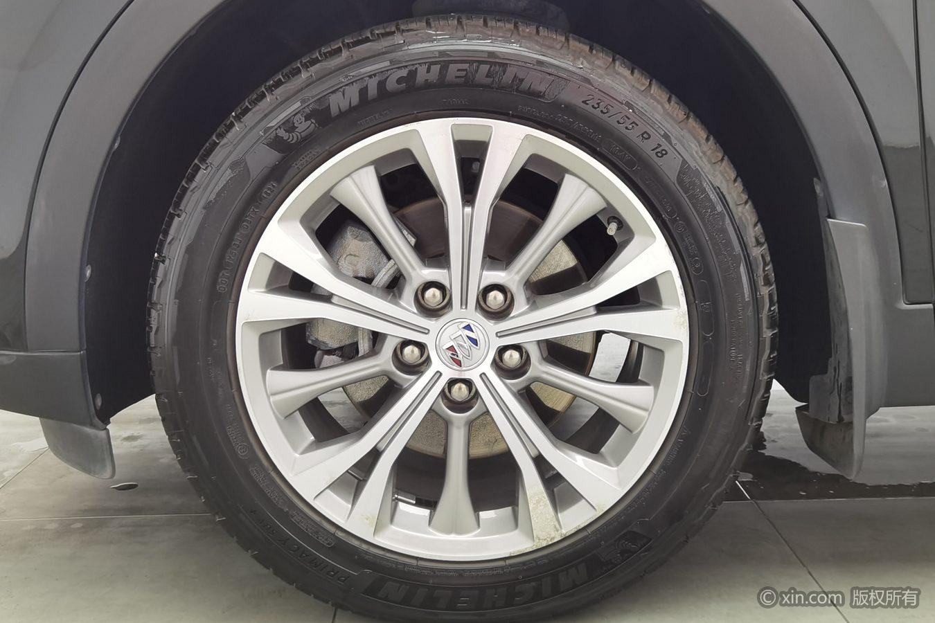 Buick Envision 2021 Plus 652T мест Luxury