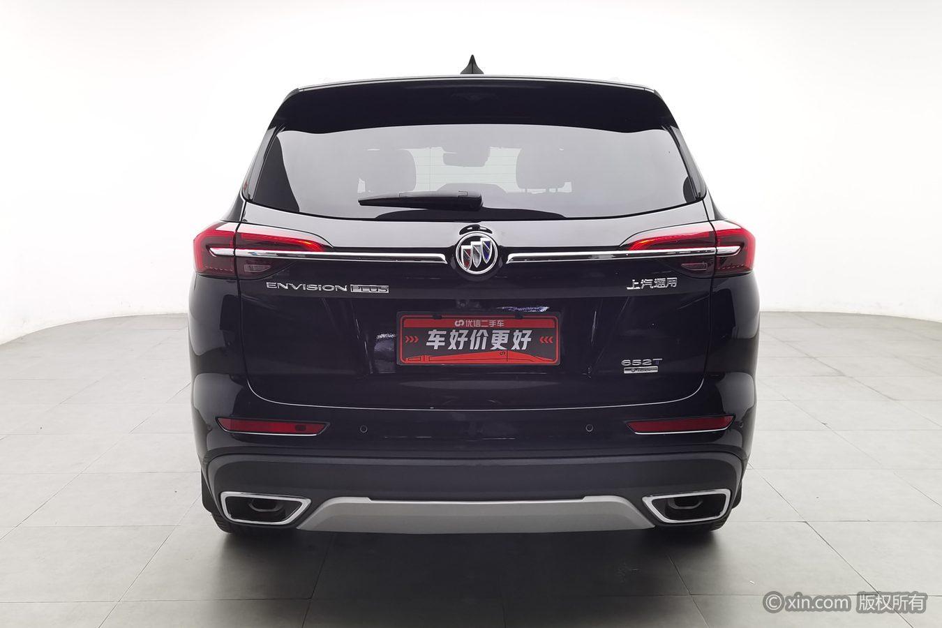 Buick Envision 2021 Plus 652T мест Luxury
