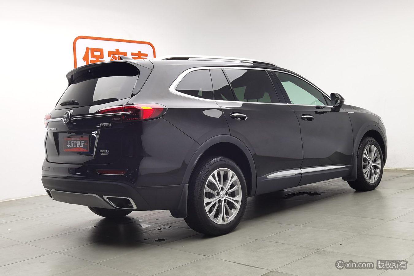 Buick Envision 2021 Plus 652T мест Luxury