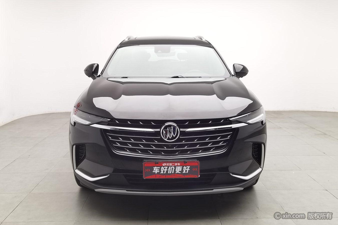 Buick Envision 2021 Plus 652T мест Luxury