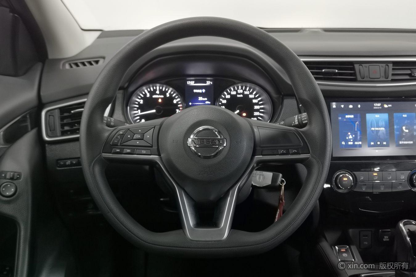 Nissan Qashqai 2020 Темно-серый из Китая