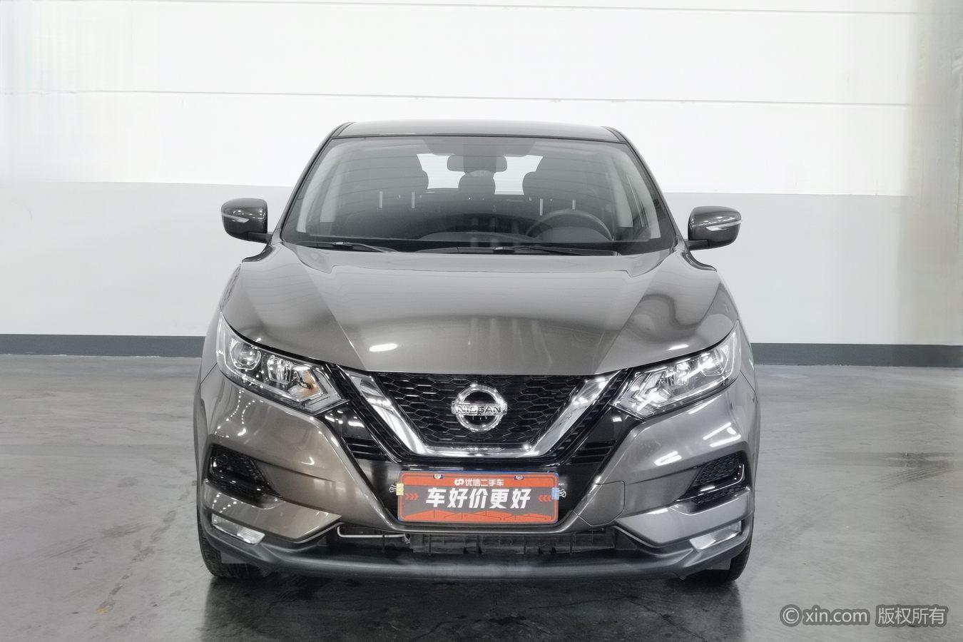 Nissan Qashqai 2020 Темно-серый из Китая, фото 3
