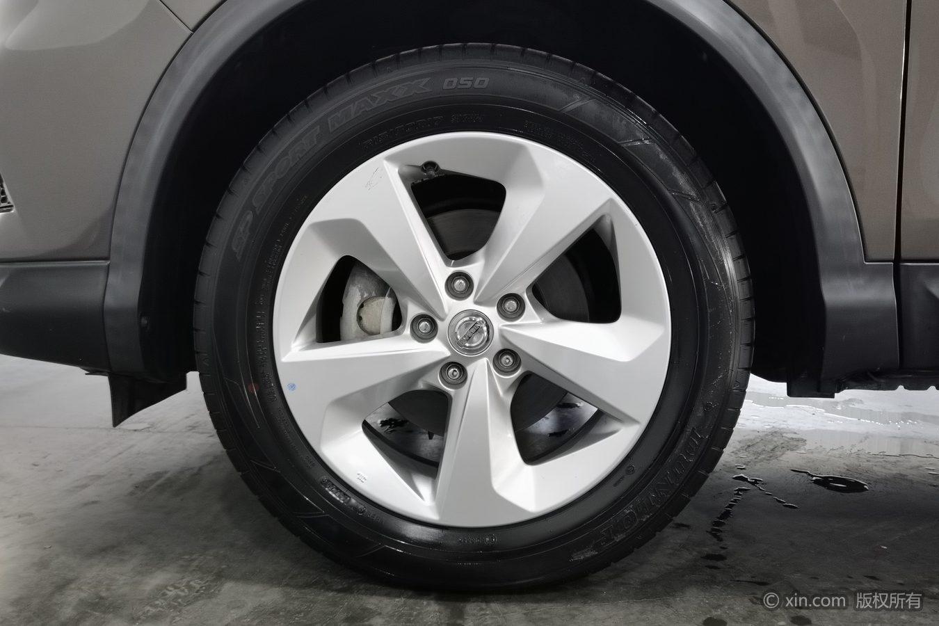 Nissan Qashqai id 4451619 из Китая 14