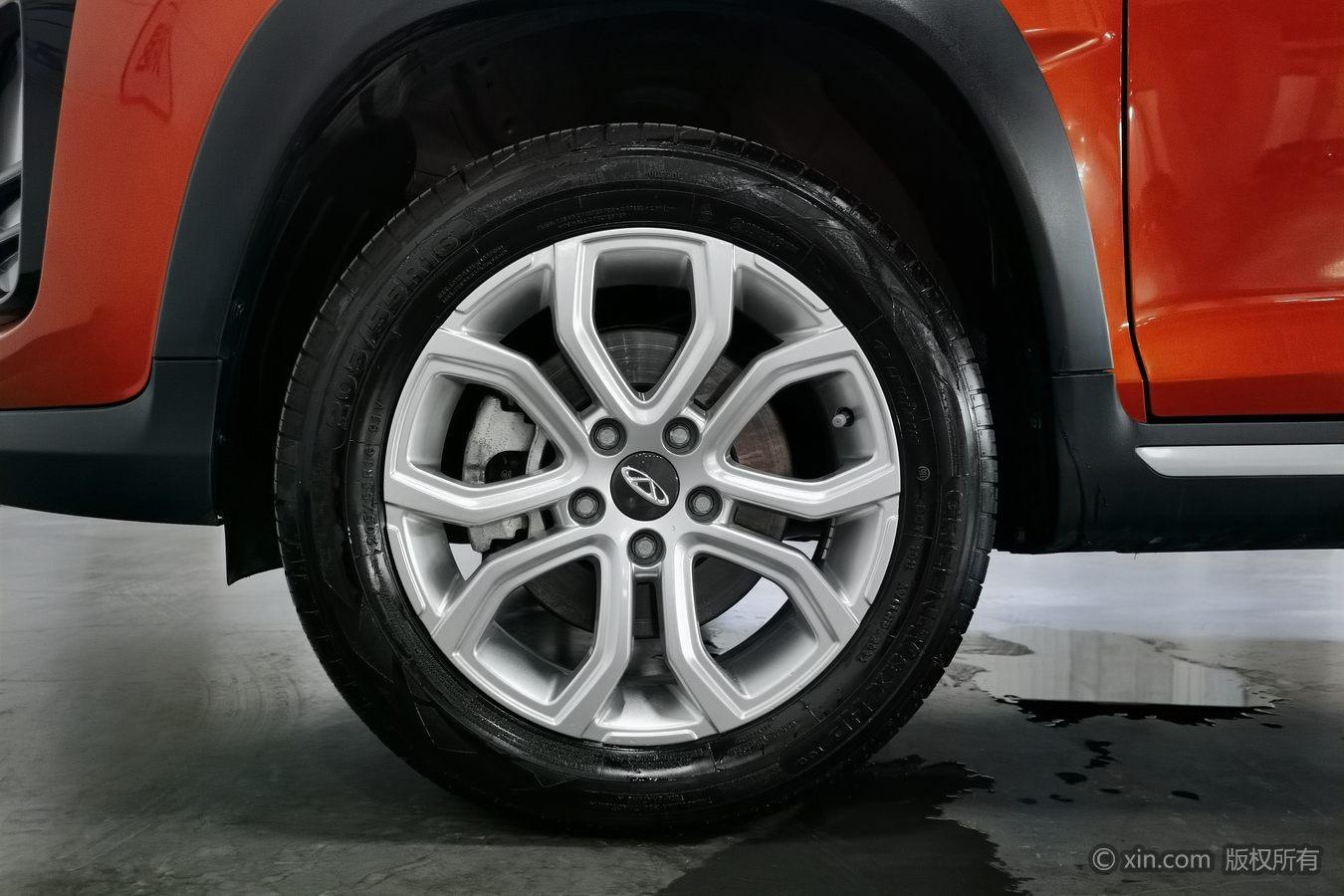 Chery Tiggo 3x 3x 2022 PLUS 1.5L CVT Fashion