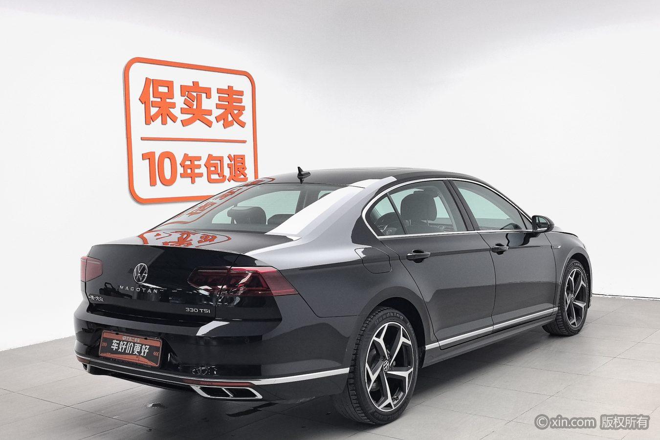 Volkswagen Magotan 2023 200 330TSI DSG Luxury
