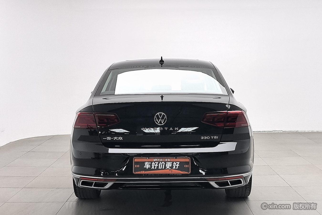 Volkswagen Magotan 2023 200 330TSI DSG Luxury