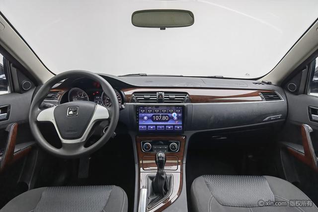 Zotye T600 2019 Черный из Китая, фото 6