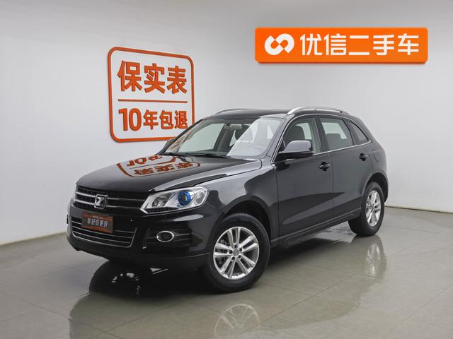 Zotye T600 id 3775659 из Китая 16