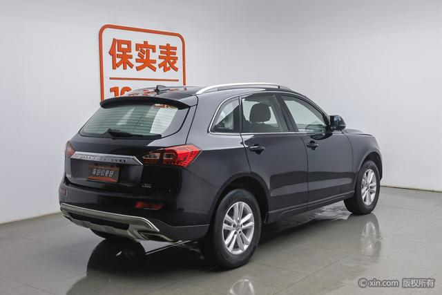 Zotye T600 id 3775659 из Китая 22