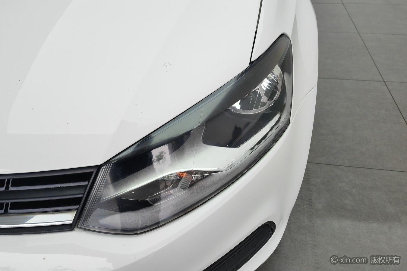 Volkswagen Polo 2016 1.4L AT