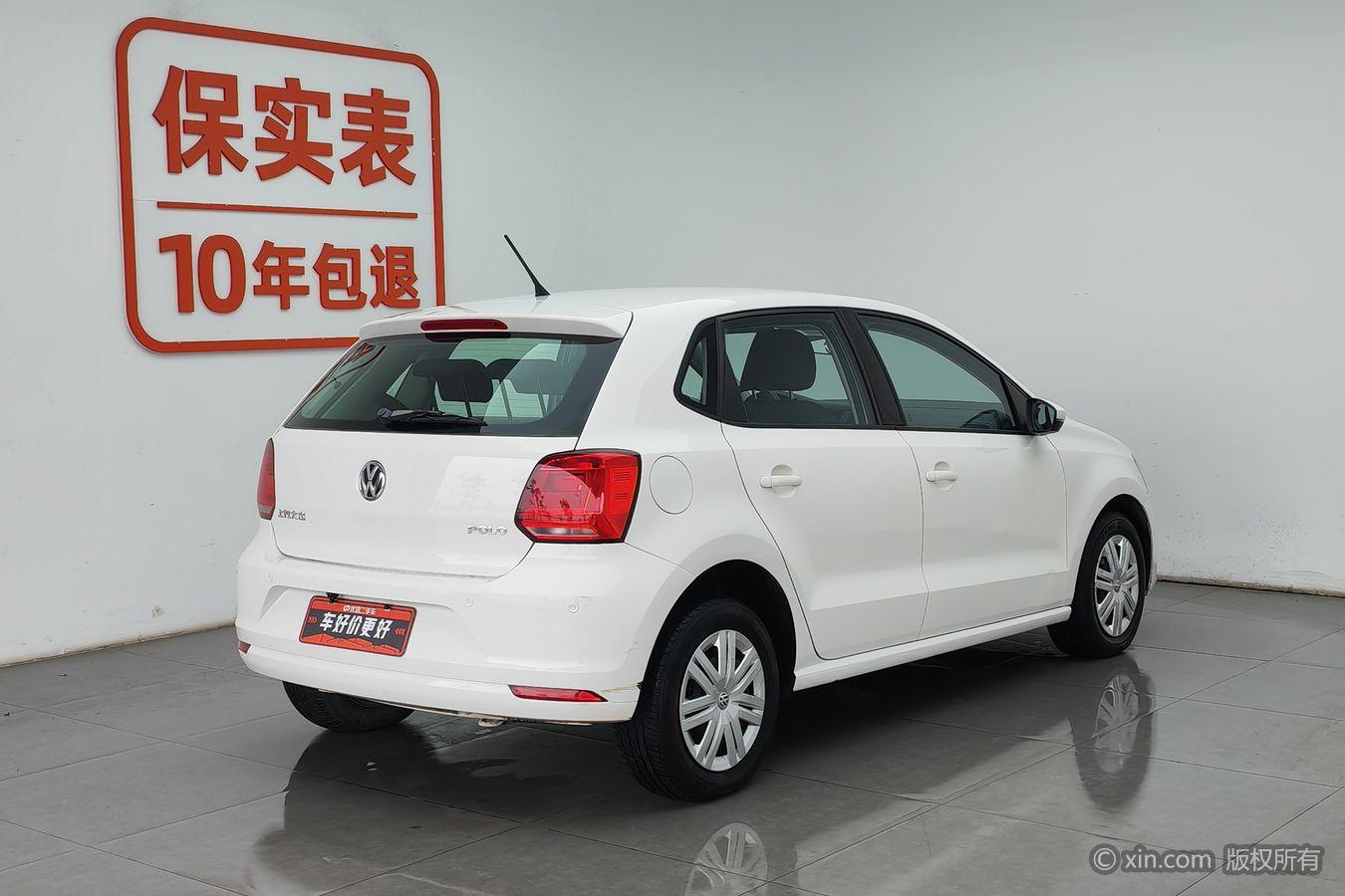 Volkswagen Polo 2016 1.4L AT