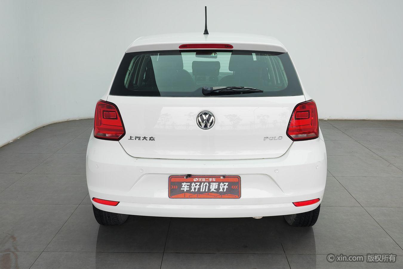 Volkswagen Polo 2016 1.4L AT