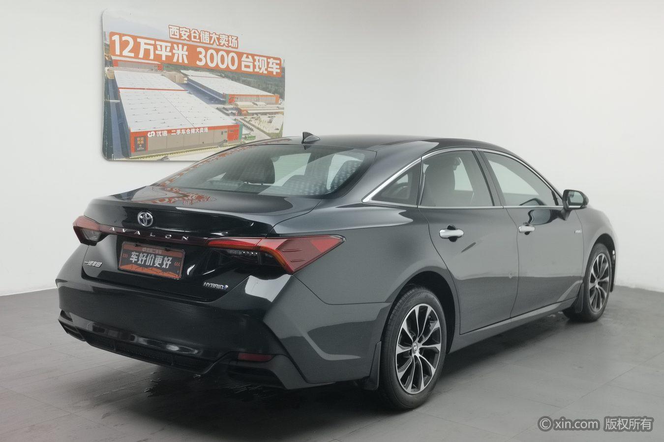 Toyota Avalon 2022 2.5L Luxury