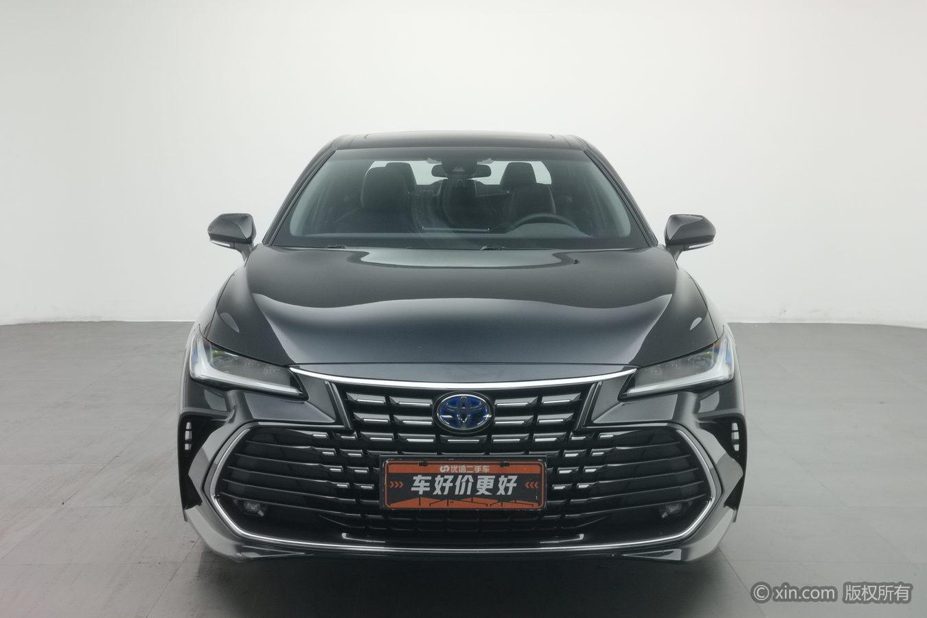 Toyota Avalon 2022 2.5L Luxury