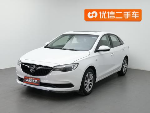 Buick Excelle 2019