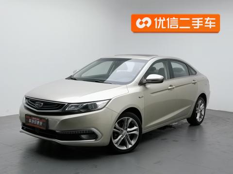 Geely Emgrand GL